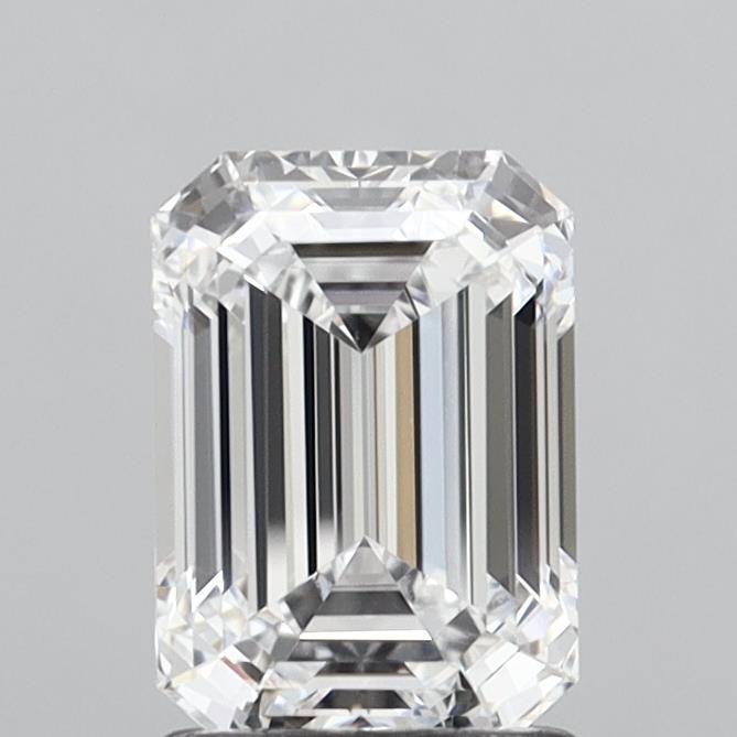 2.08ct Emerald lab-grown diamond