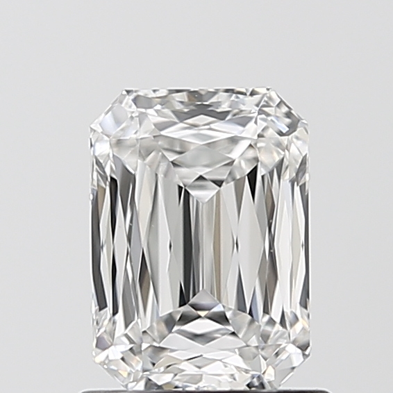 1.02ct Radiant lab-grown diamond