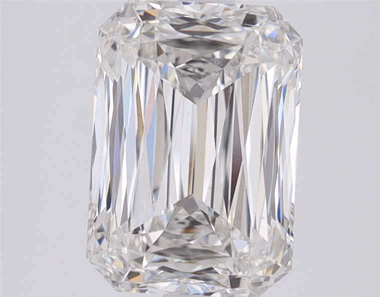 1.51ct Radiant lab-grown diamond