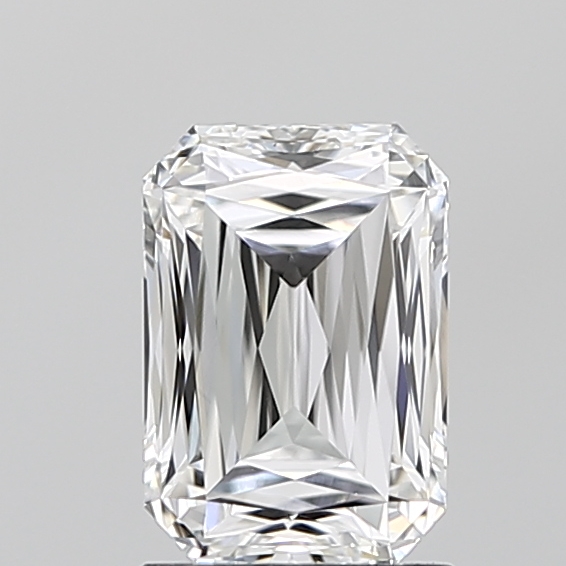 1.56ct Radiant lab-grown diamond
