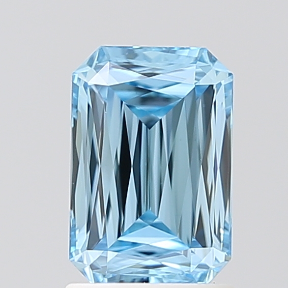 1.71ct Radiant lab-grown diamond