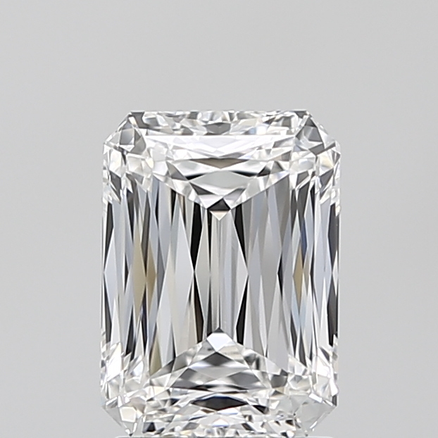 2.02ct Radiant lab-grown diamond