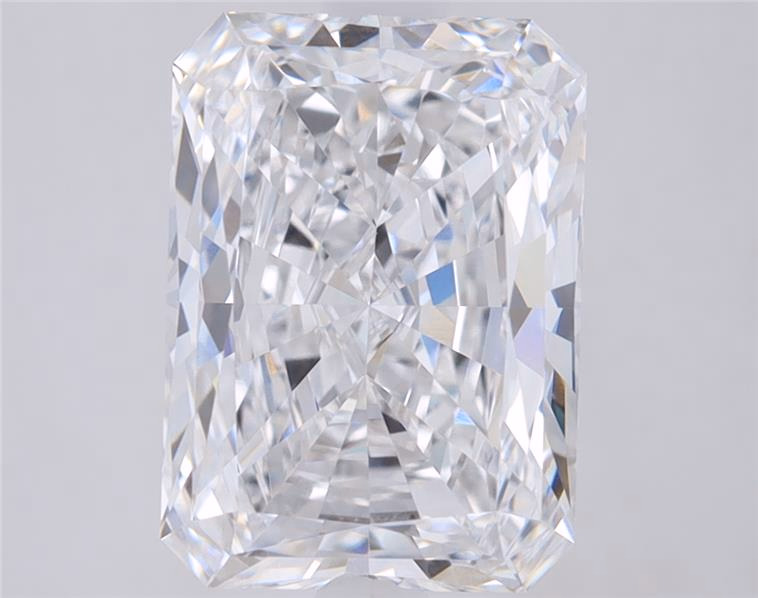 2.40ct Radiant lab-grown diamond
