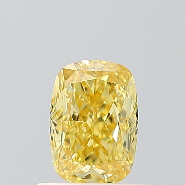 1.01ct Cushion lab-grown diamond
