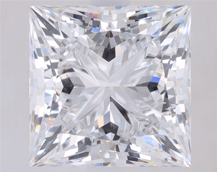 1.18ct Princess lab-grown diamond