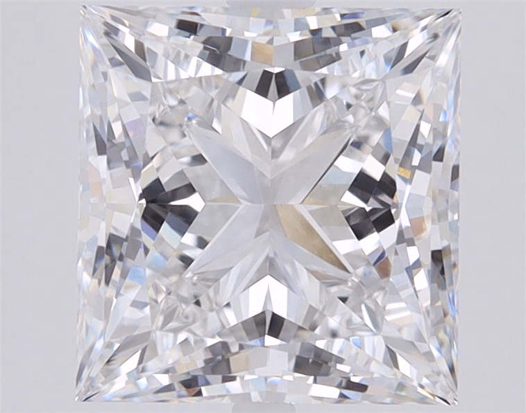 1.46ct Princess lab-grown diamond