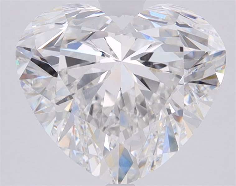 1.36ct Heart lab-grown diamond
