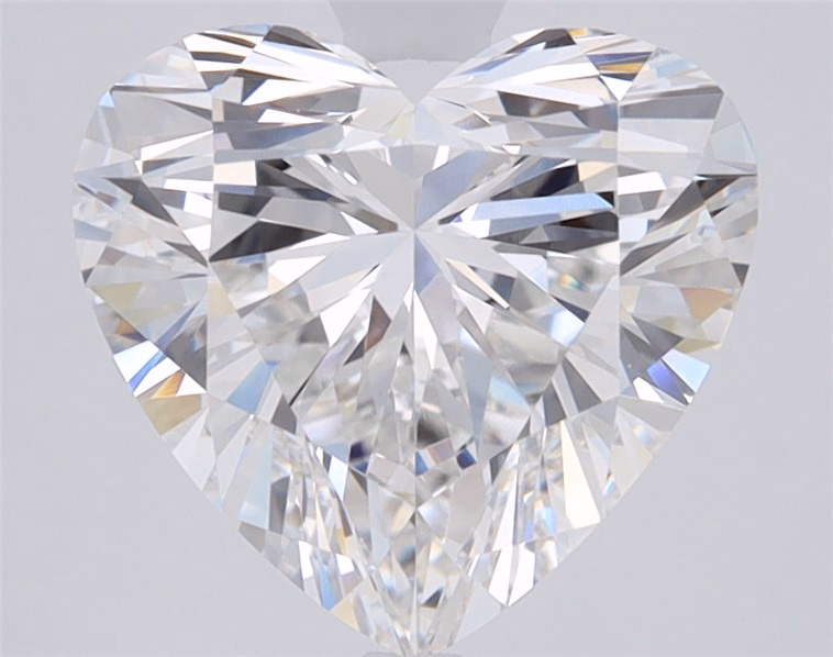1.81ct Heart lab-grown diamond