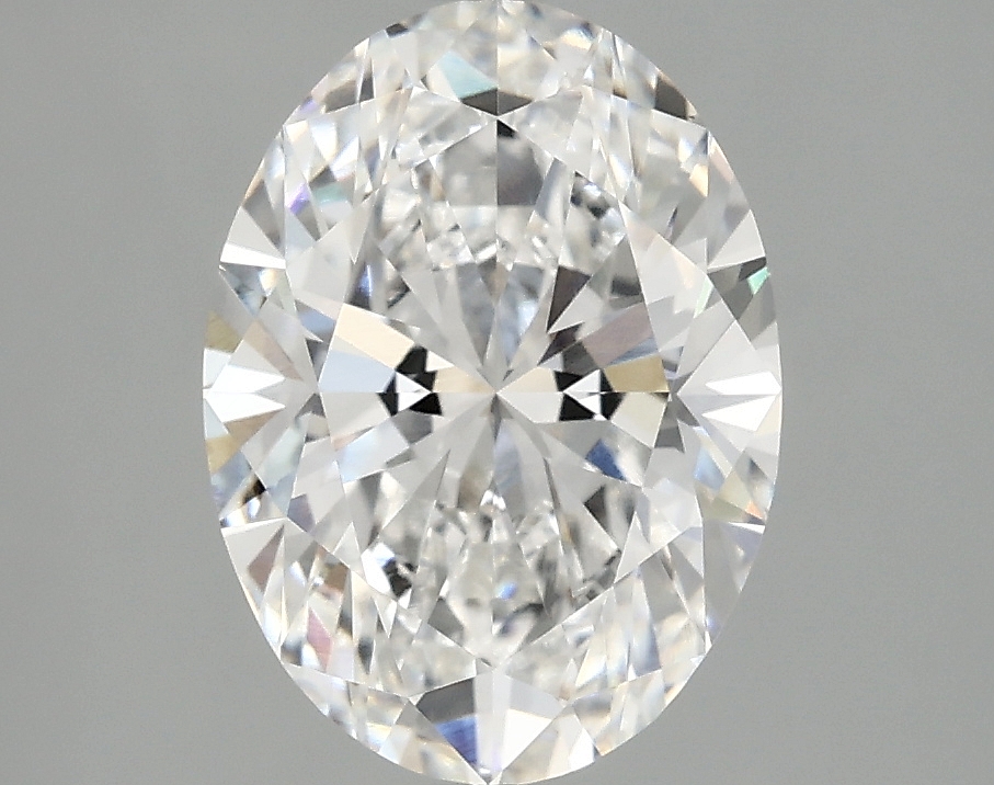 2.60ct Oval lab-grown diamond