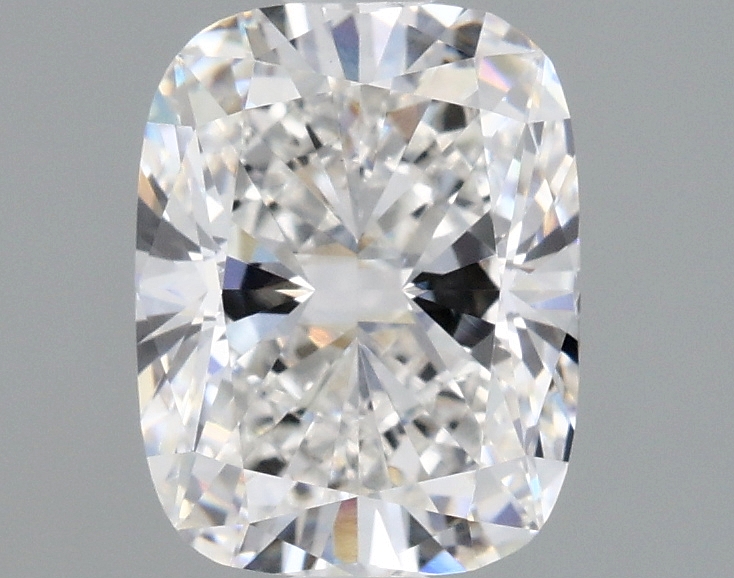 1.79ct Cushion lab-grown diamond