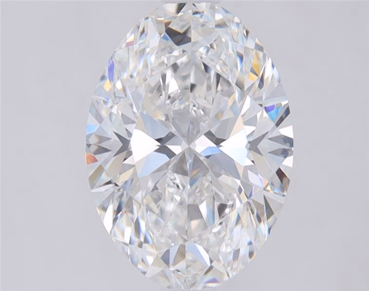 1.59ct Oval lab-grown diamond