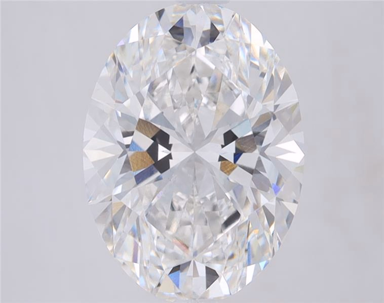 2.09ct Oval lab-grown diamond