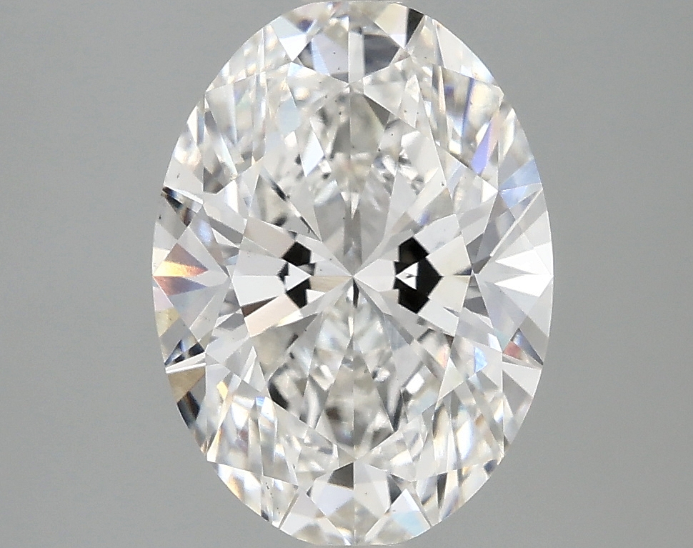 3.10ct Oval lab-grown diamond