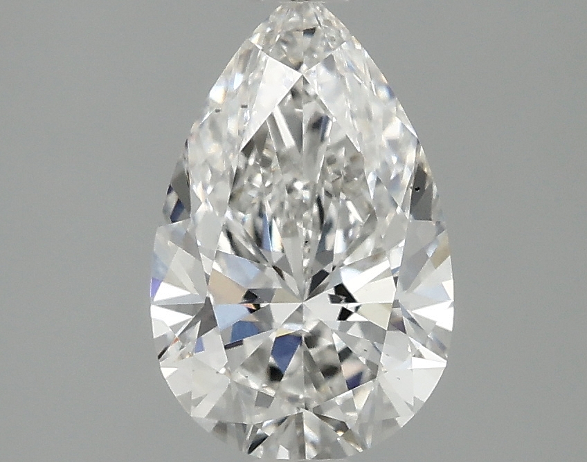1.58ct Pear lab-grown diamond