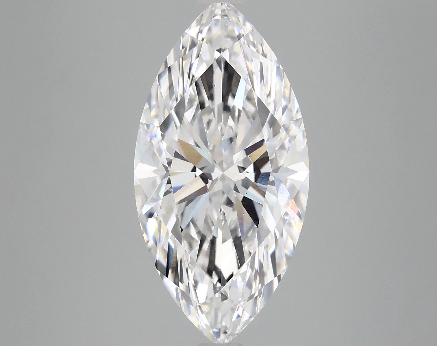 5.06ct Marquise lab-grown diamond
