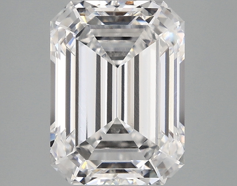 3.10ct Emerald lab-grown diamond