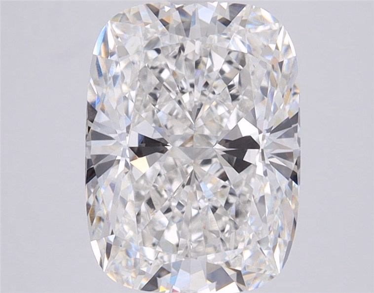 1.54ct Cushion lab-grown diamond