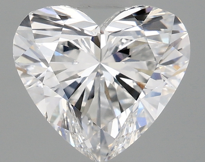 2.09ct Heart lab-grown diamond