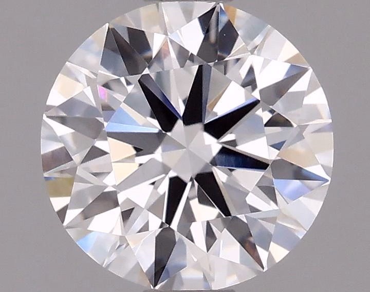 1.35ct Round lab-grown diamond