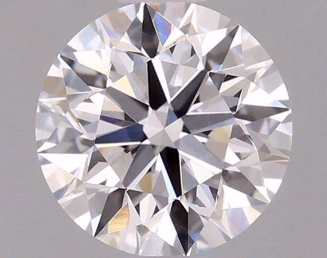 1.37ct Round lab-grown diamond