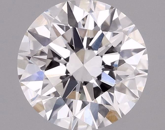 1.40ct Round lab-grown diamond