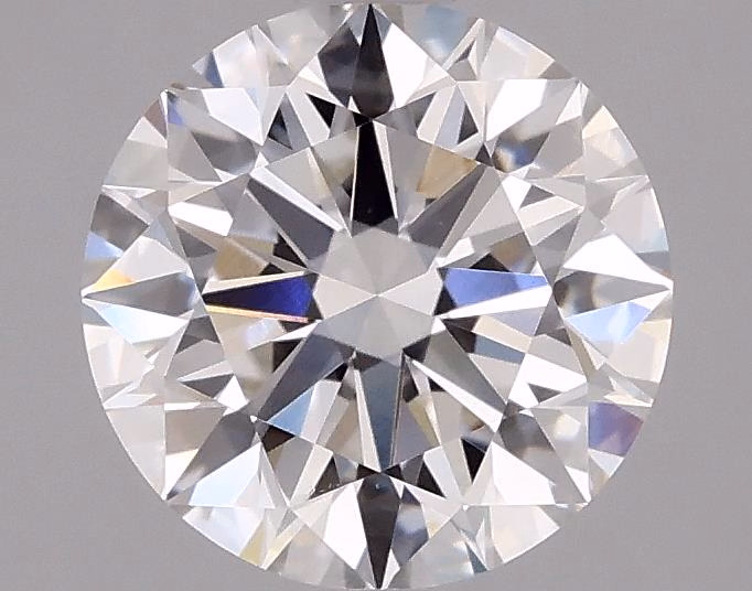1.45ct Round lab-grown diamond