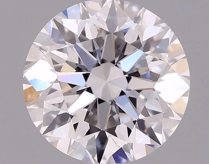 1.95ct Round lab-grown diamond