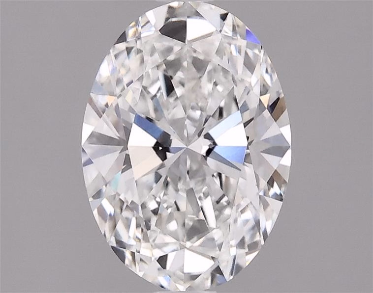 1.51ct Oval lab-grown diamond