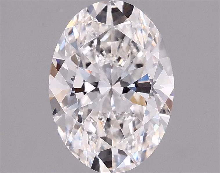 1.51ct Oval lab-grown diamond