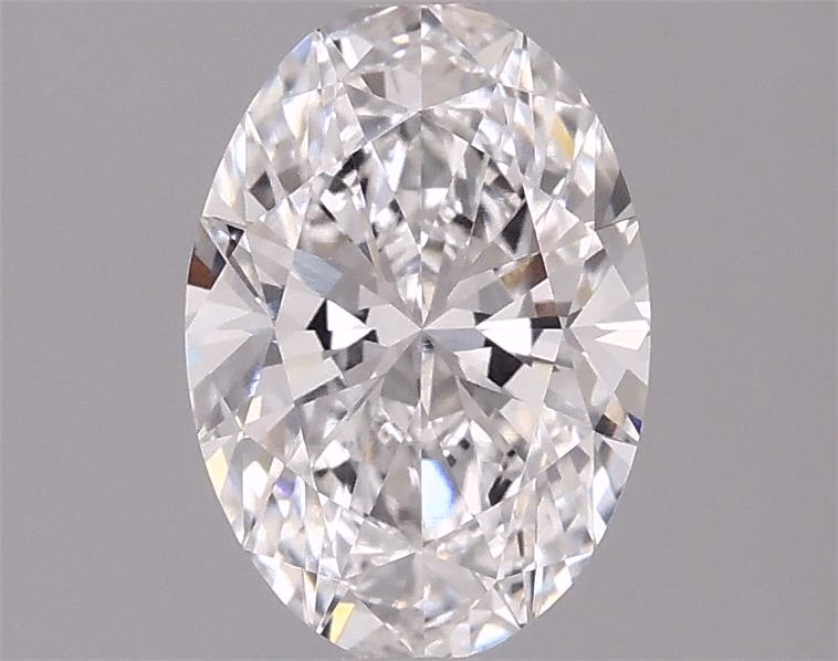 1.51ct Oval lab-grown diamond