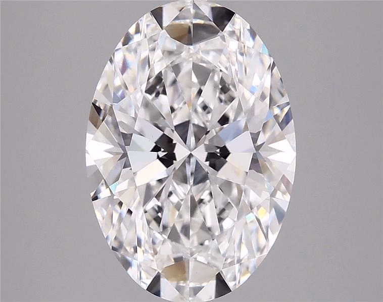 1.52ct Oval lab-grown diamond