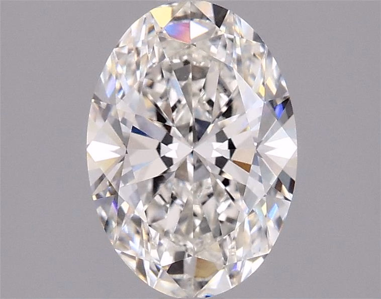 1.52ct Oval lab-grown diamond