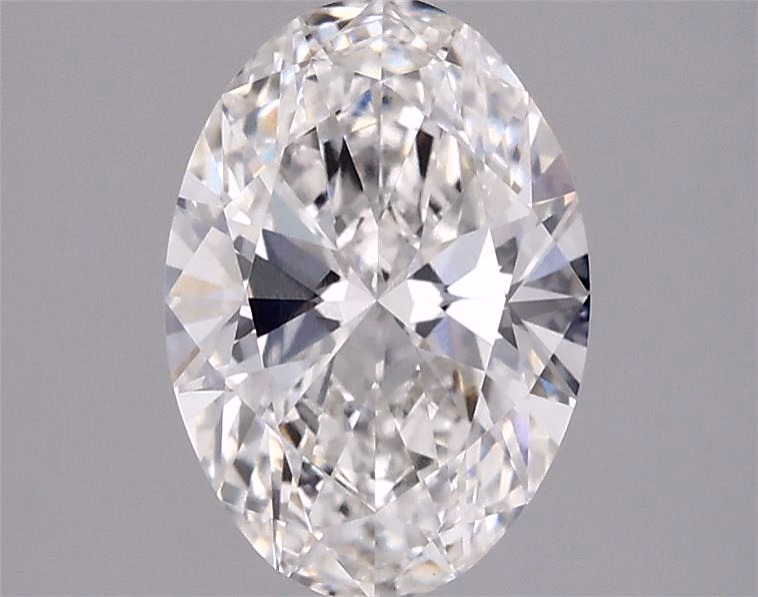 1.56ct Oval lab-grown diamond