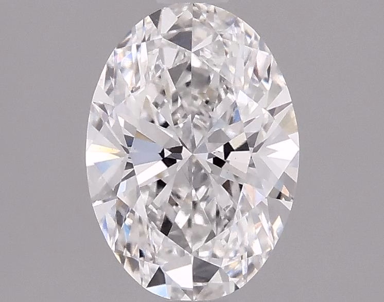 1.57ct Oval lab-grown diamond