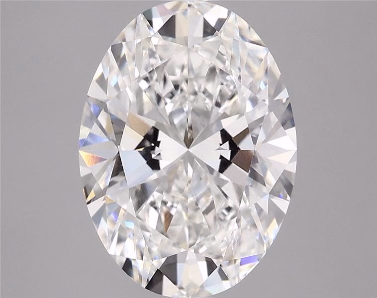 2.51ct Oval lab-grown diamond