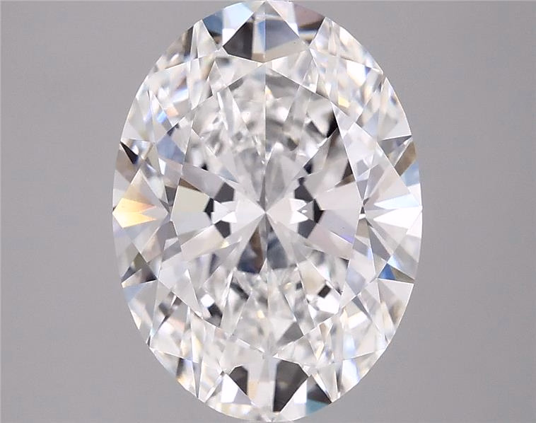 2.51ct Oval lab-grown diamond