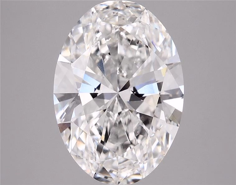 2.51ct Oval lab-grown diamond