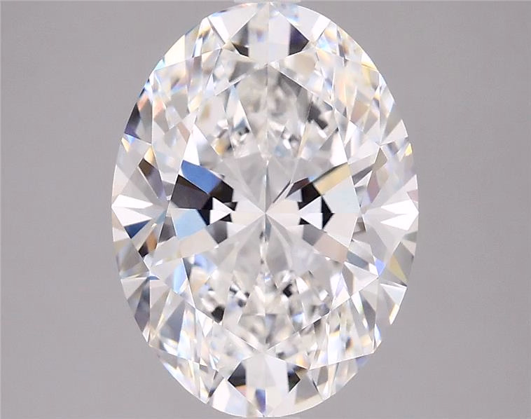 2.59ct Oval lab-grown diamond