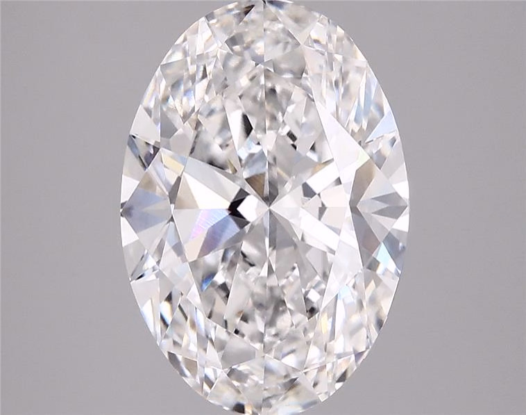 2.59ct Oval lab-grown diamond