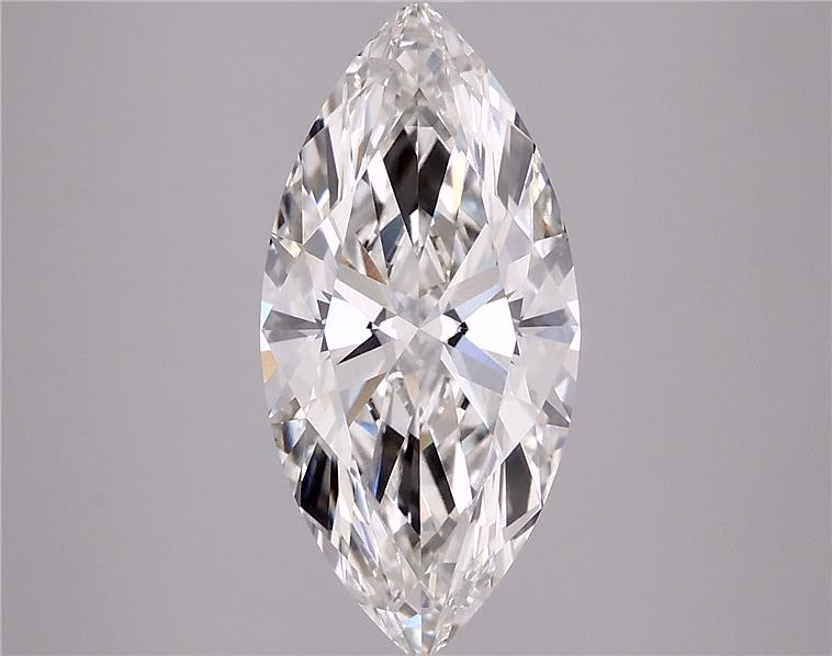 1.57ct Marquise lab-grown diamond