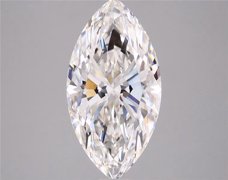 1.57ct Marquise lab-grown diamond