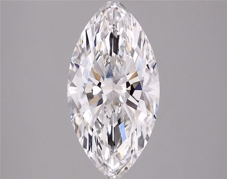 1.57ct Marquise lab-grown diamond