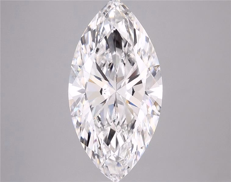 1.58ct Marquise lab-grown diamond