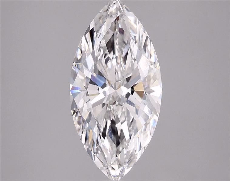 1.59ct Marquise lab-grown diamond