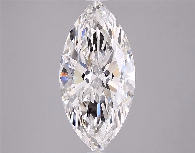 1.59ct Marquise lab-grown diamond