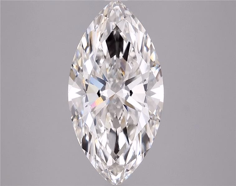 1.59ct Marquise lab-grown diamond