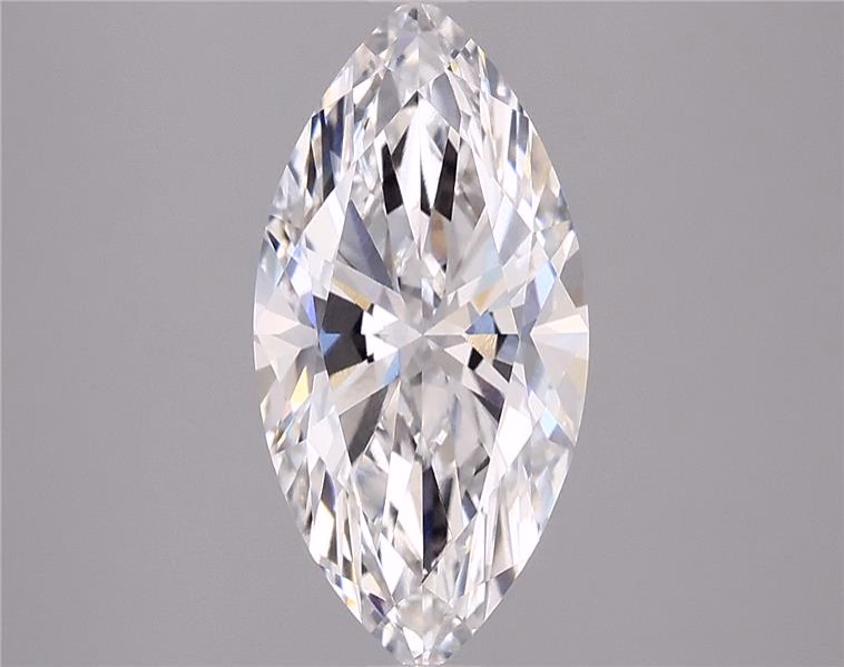 1.59ct Marquise lab-grown diamond