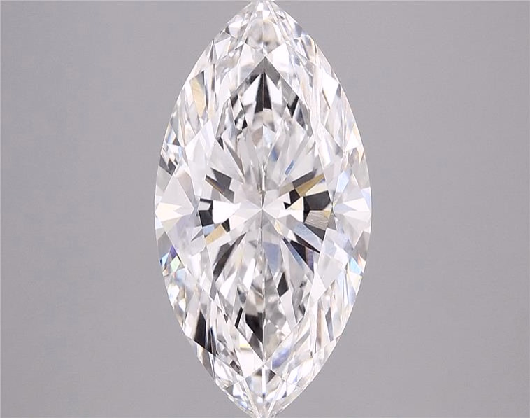 1.59ct Marquise lab-grown diamond
