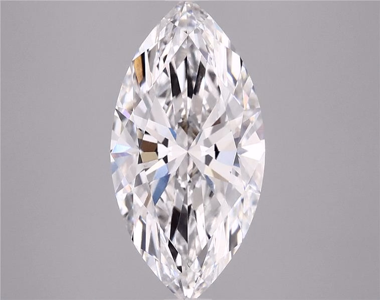 2.44ct Marquise lab-grown diamond