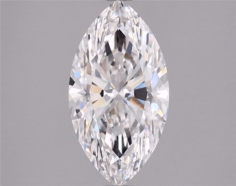 2.79ct Marquise lab-grown diamond